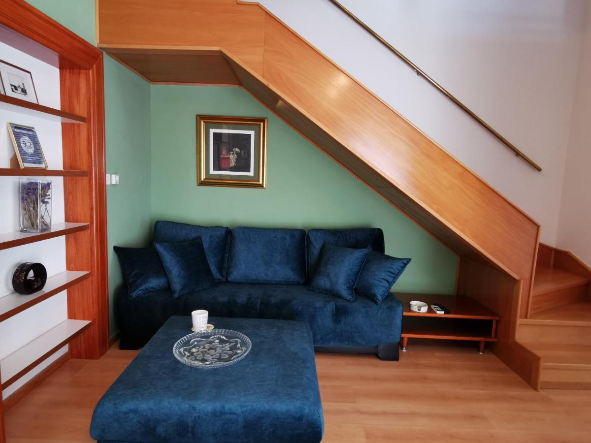 Apartments Lili Flora Задар Екстер'єр фото