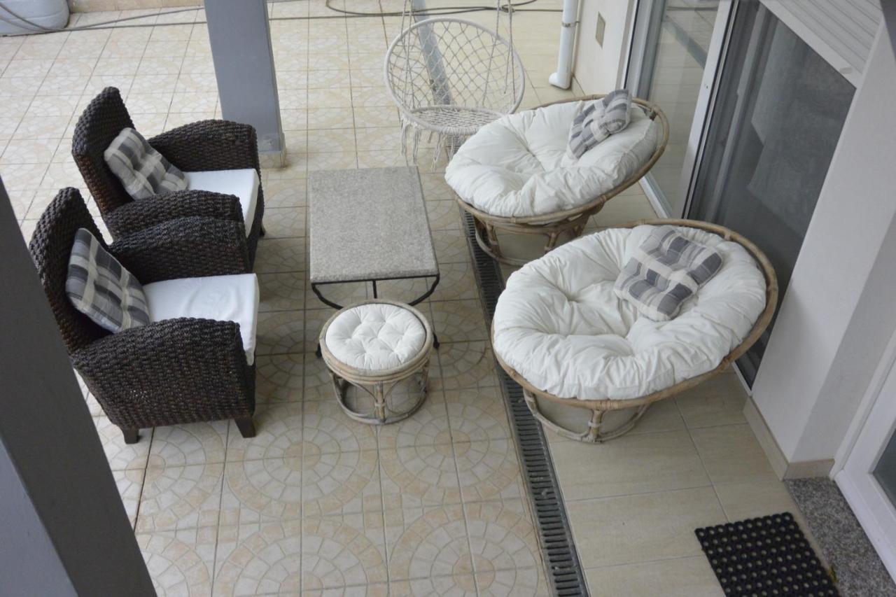 Apartments Lili Flora Задар Екстер'єр фото