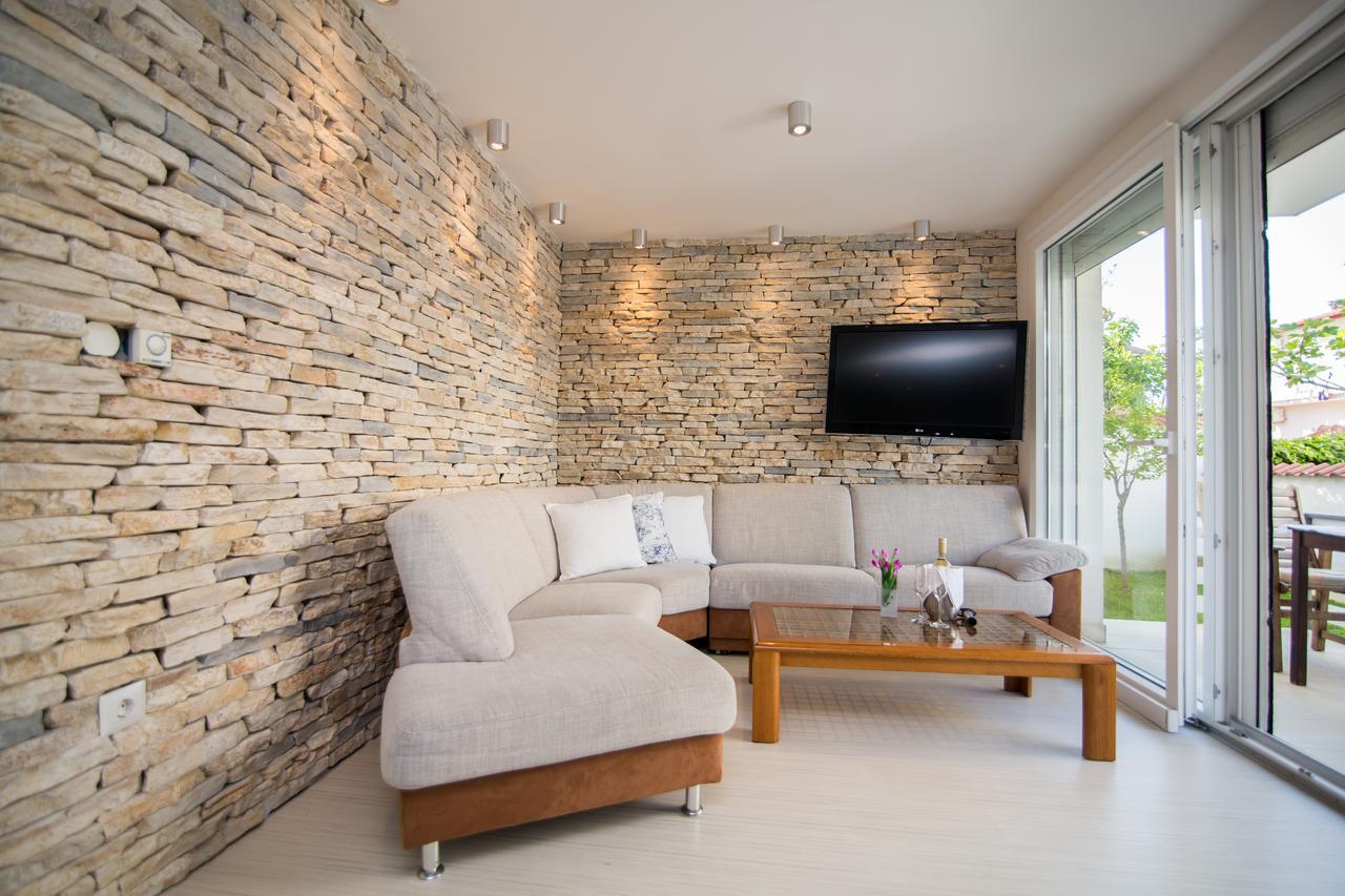 Apartments Lili Flora Задар Екстер'єр фото