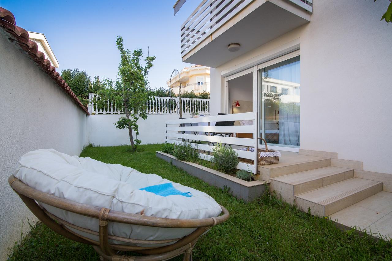 Apartments Lili Flora Задар Екстер'єр фото