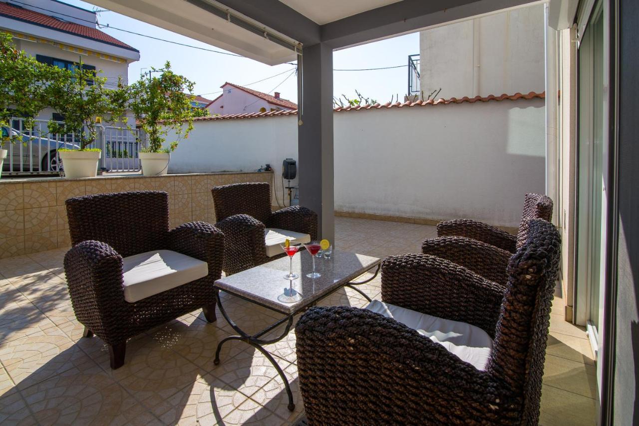 Apartments Lili Flora Задар Екстер'єр фото
