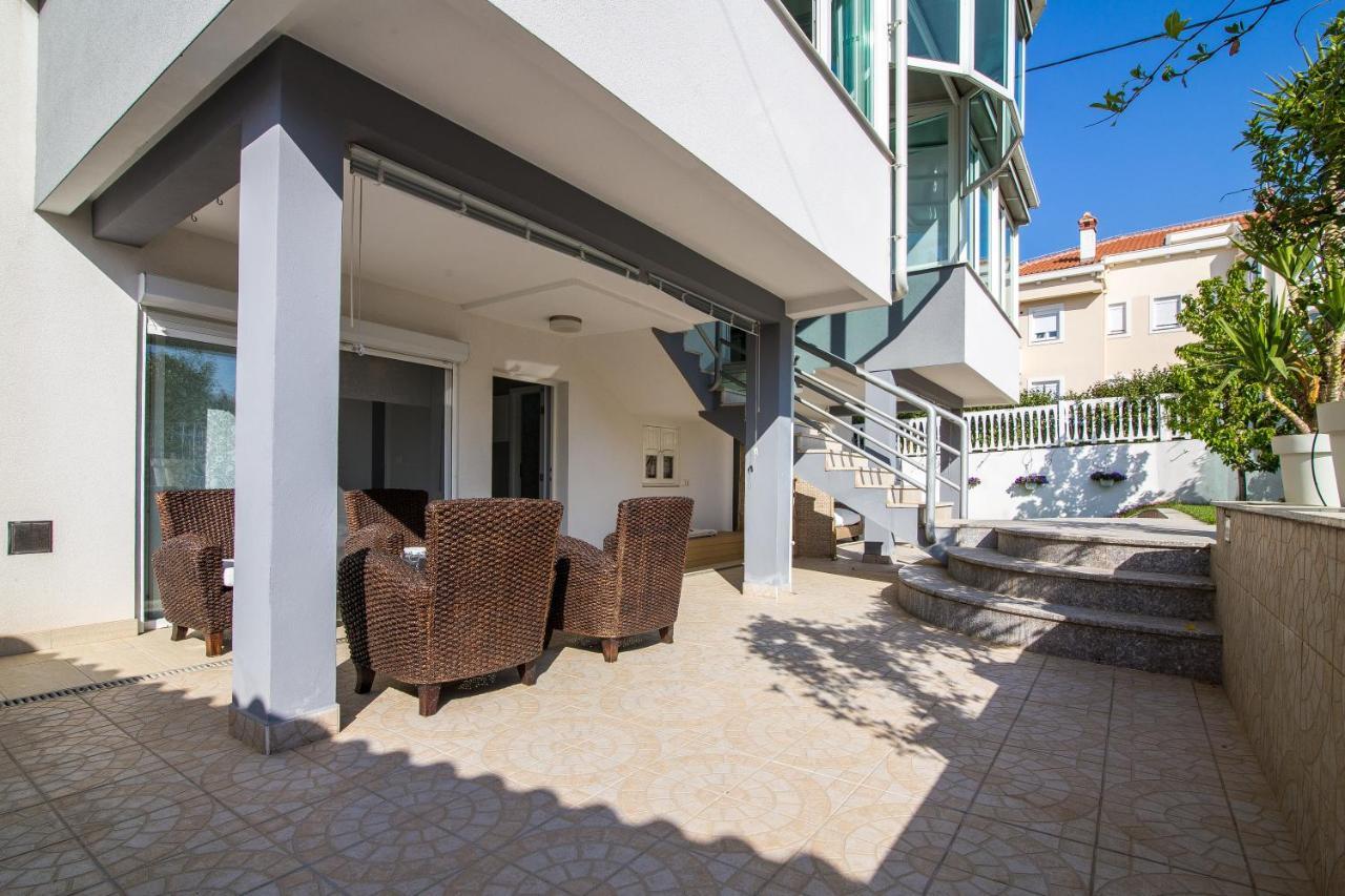 Apartments Lili Flora Задар Екстер'єр фото